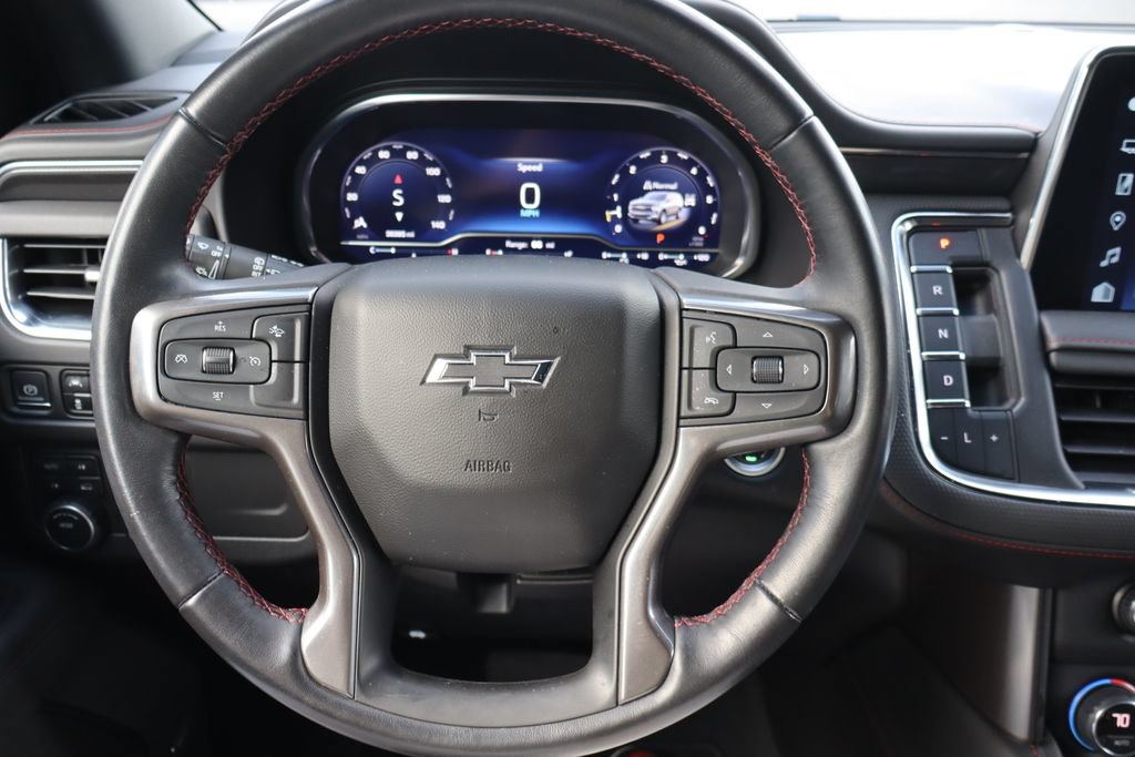 Used 2022 Chevrolet Tahoe RST AWD/4WD image 6