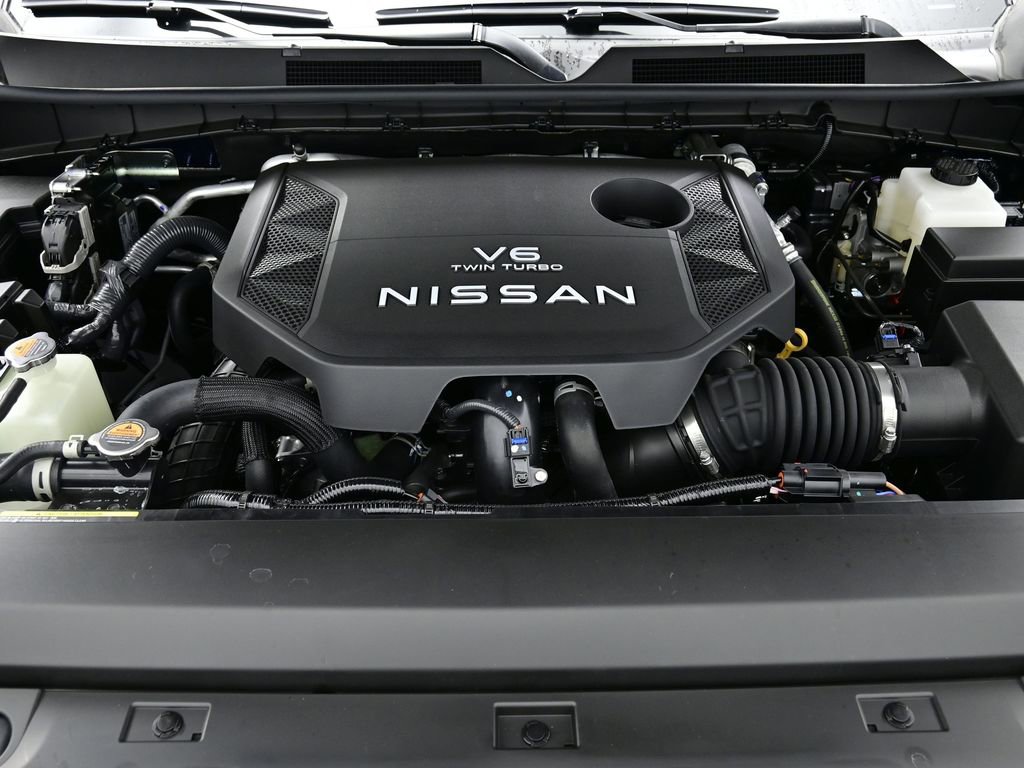 New 2025 Nissan Armada SL image 21