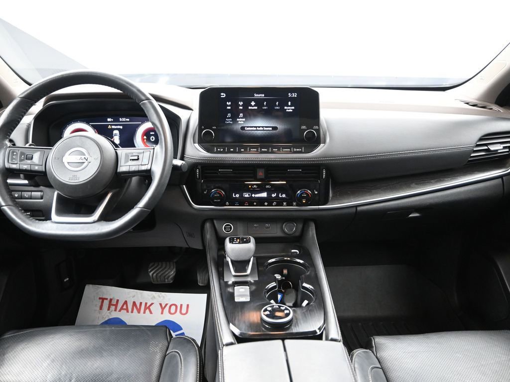 Used 2021 Nissan Rogue Platinum image 31