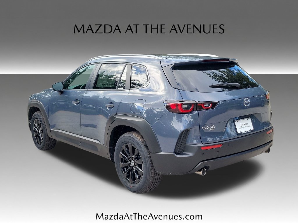 New 2026 MAZDA CX-50 AWD 2.5 S w/ Weather Package image 5