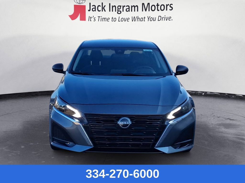 New 2025 Nissan Altima 2.5 S image 8
