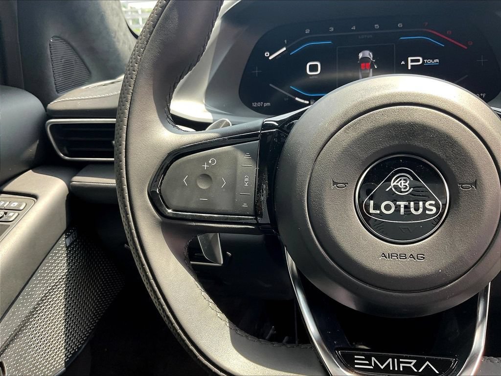 Used 2024 Lotus Emira First Edition RWD image 10