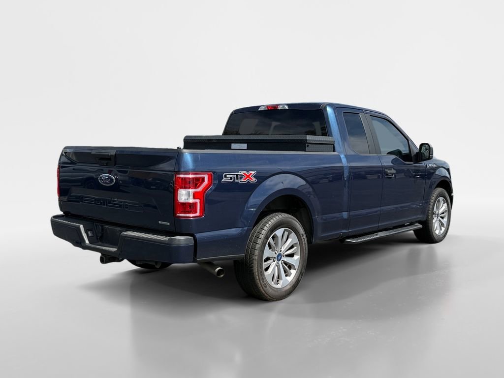 Used 2018 Ford F150 XL w/ Equipment Group 101A Mid image 6