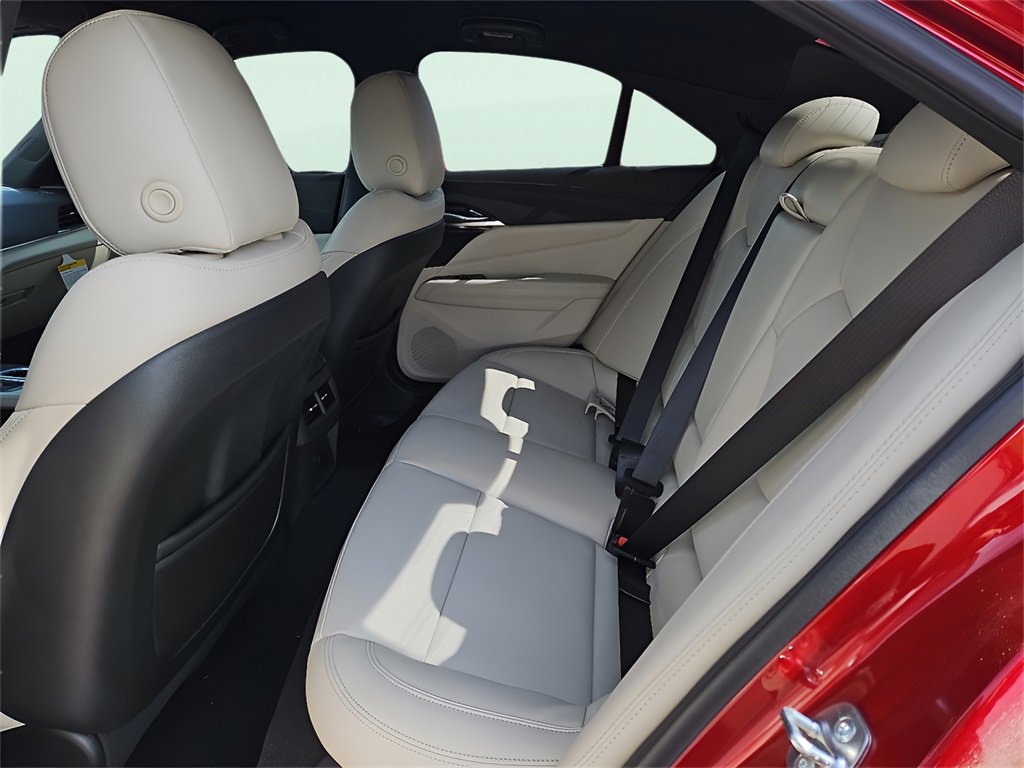 New 2025 Cadillac CT4 Premium Luxury image 13