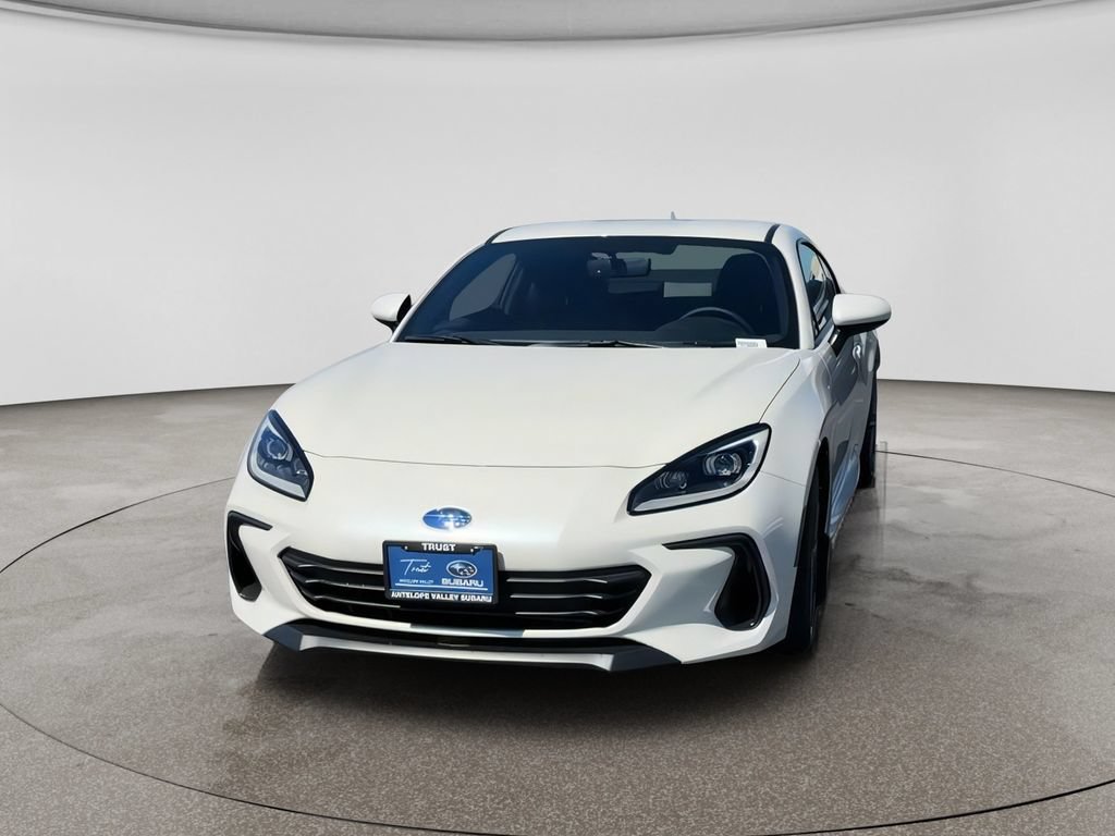 New 2026 Subaru BRZ Limited RWD image 3
