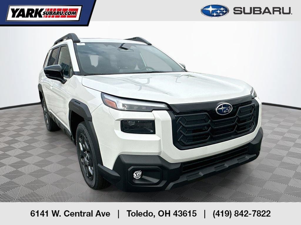 New 2026 Subaru Outback Premium