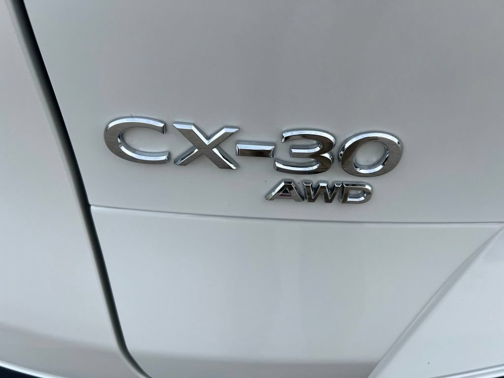 Used 2025 MAZDA CX-30 AWD 2.5 S w/ Preferred Package image 34