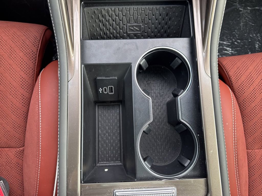 New 2024 Lincoln Nautilus Black Label w/ Jet Appearance Package (87T) image 41