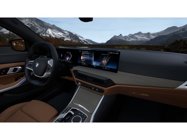 Used 2026 BMW 330i xDrive Sedan w/ Premium Package AWD/4WD image 14