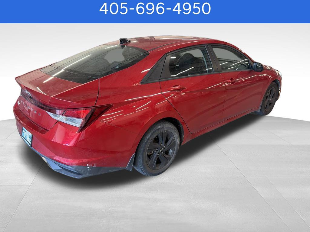 Used 2022 Hyundai Elantra SEL FWD image 21