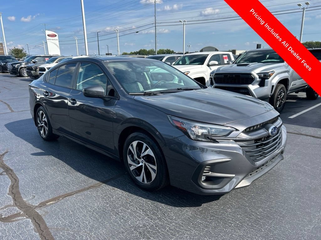 Used 2025 Subaru Legacy Premium AWD/4WD image 22