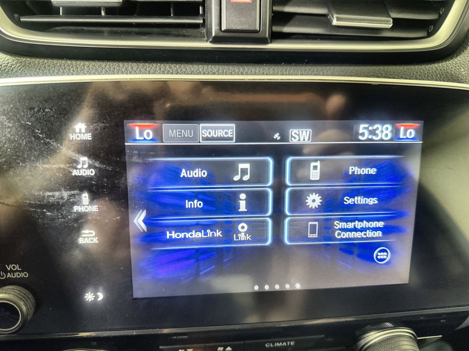 Used 2018 Honda CR-V EX image 20