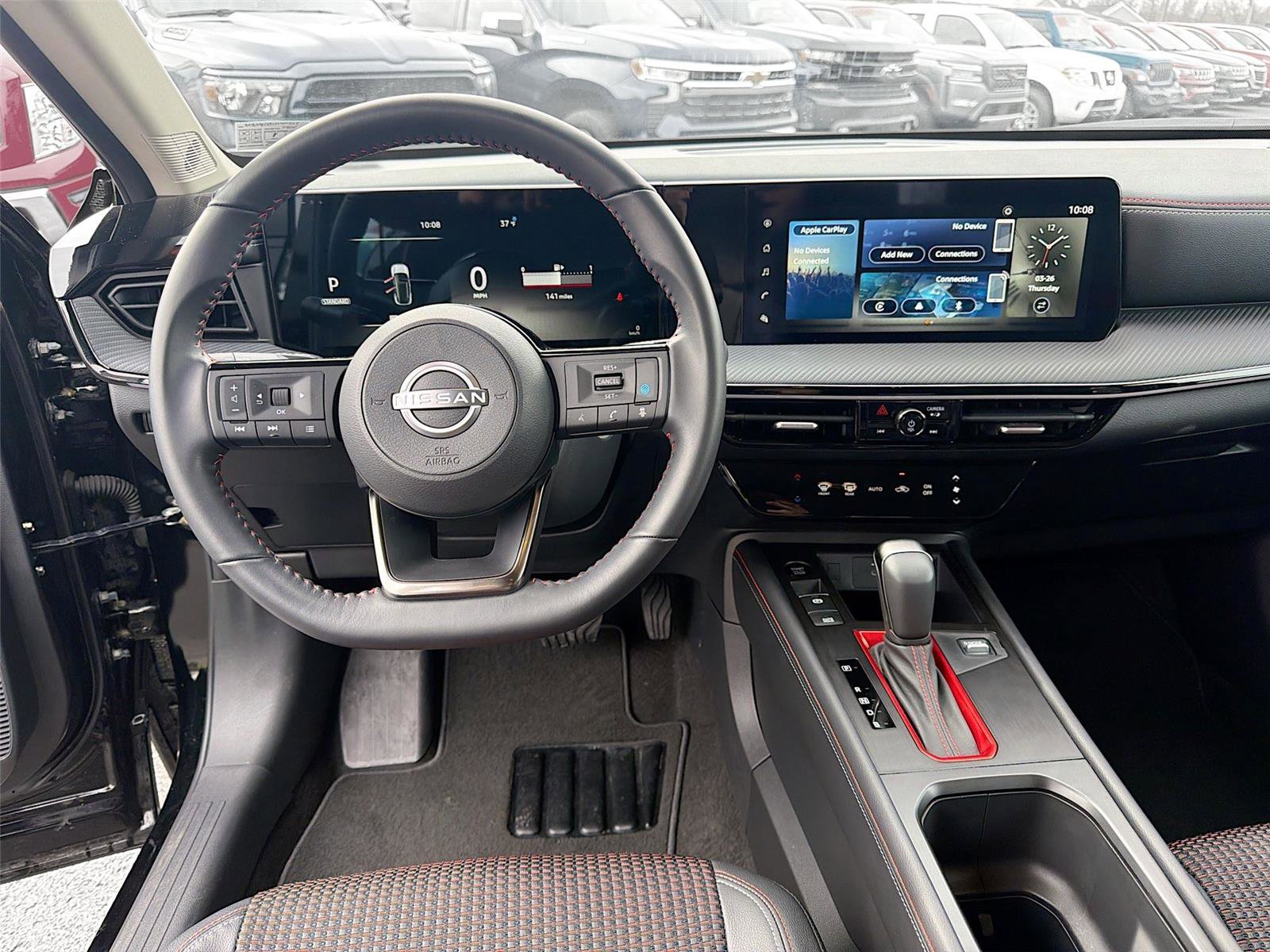 Used 2025 Nissan Kicks SR image 21