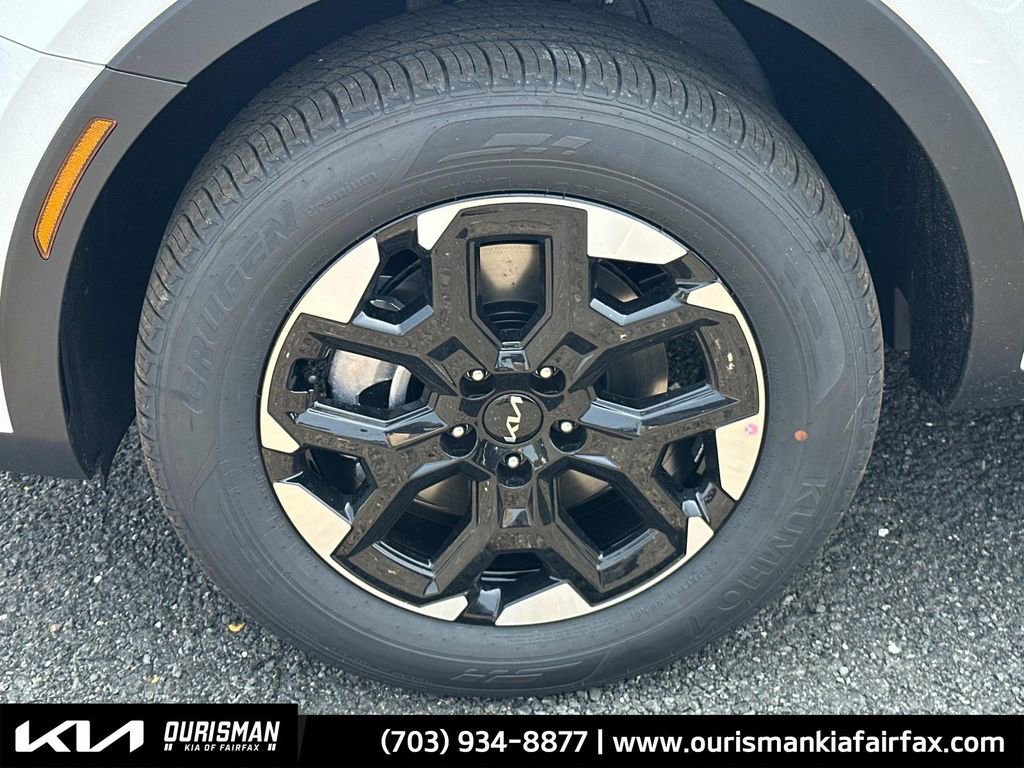 New 2025 Kia Sorento S image 29