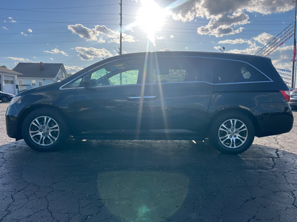 Used 2011 Honda Odyssey EX-L image 4