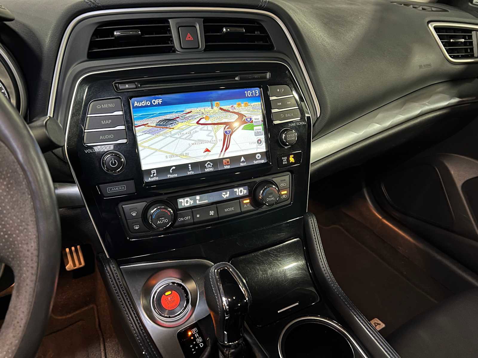 Used 2017 Nissan Maxima SR w/ Midnight Edition image 26