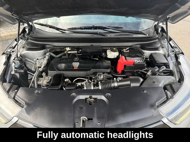 Used 2020 Acura RDX A-Spec AWD/4WD image 9