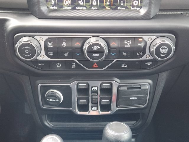 Used 2023 Jeep Gladiator Sport AWD/4WD image 21