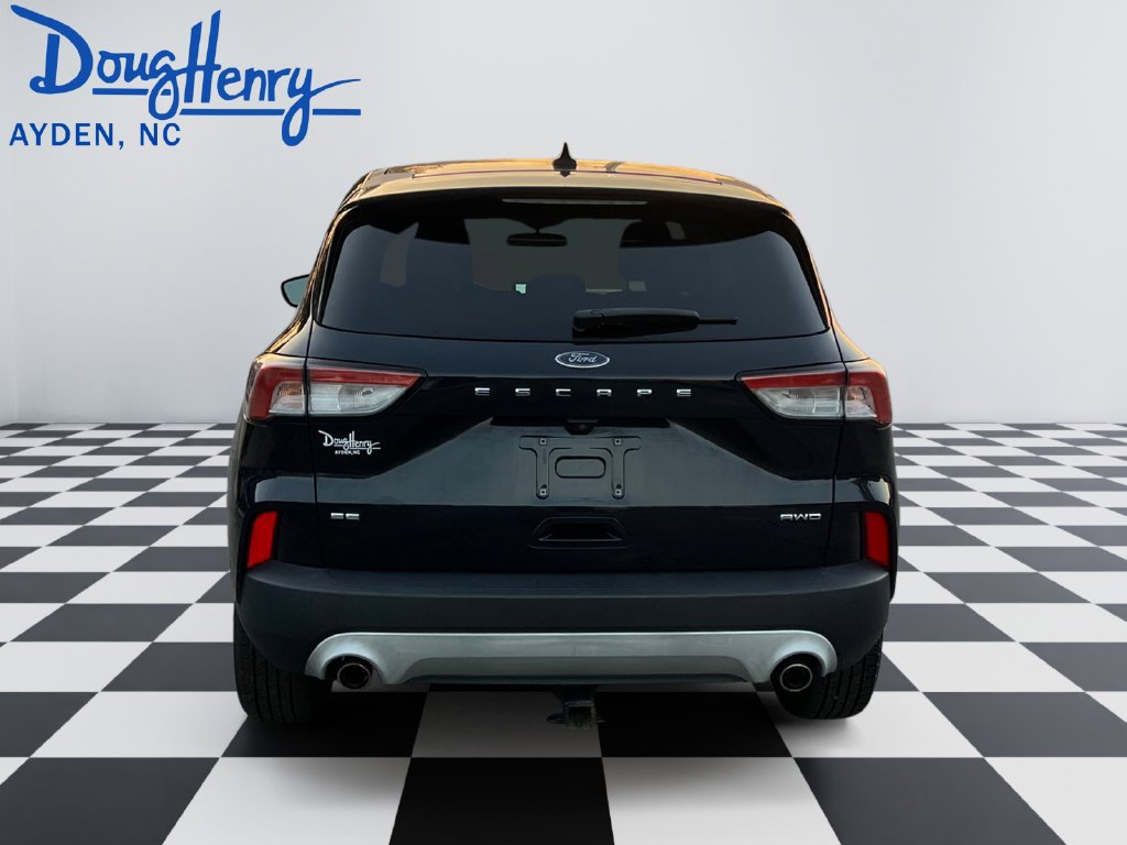 Used 2021 Ford Escape SE w/ Convenience Package AWD/4WD image 4