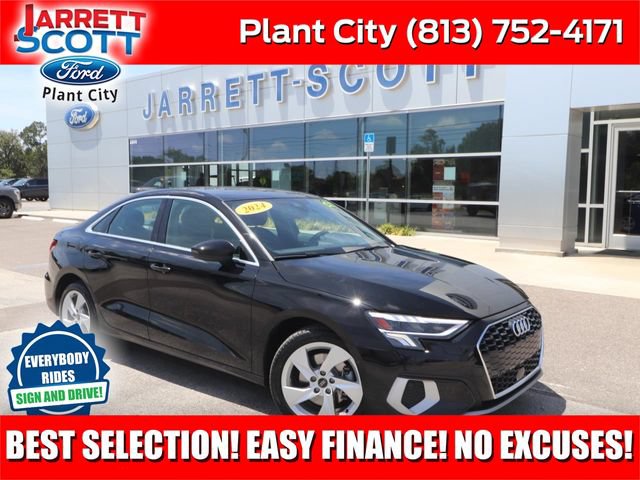 Used 2024 Audi A3 2.0T Premium FWD image 1
