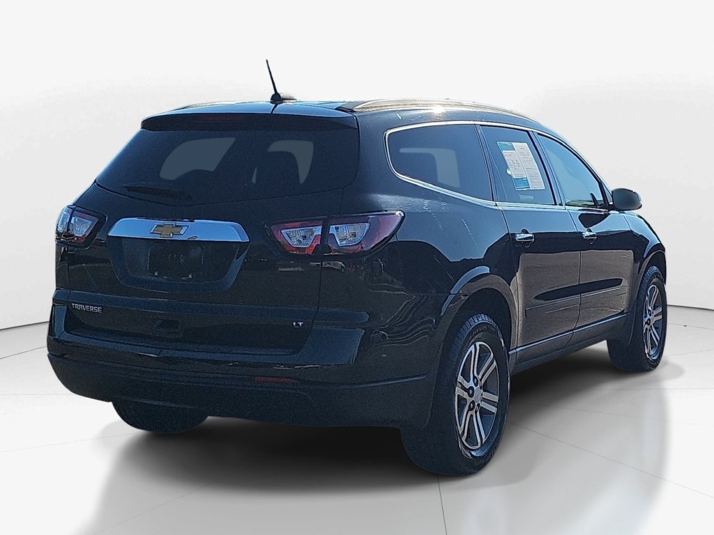 Used 2017 Chevrolet Traverse LT FWD image 6