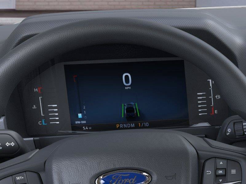 New 2026 Ford Ranger XL w/ Trailer Tow Package RWD image 12