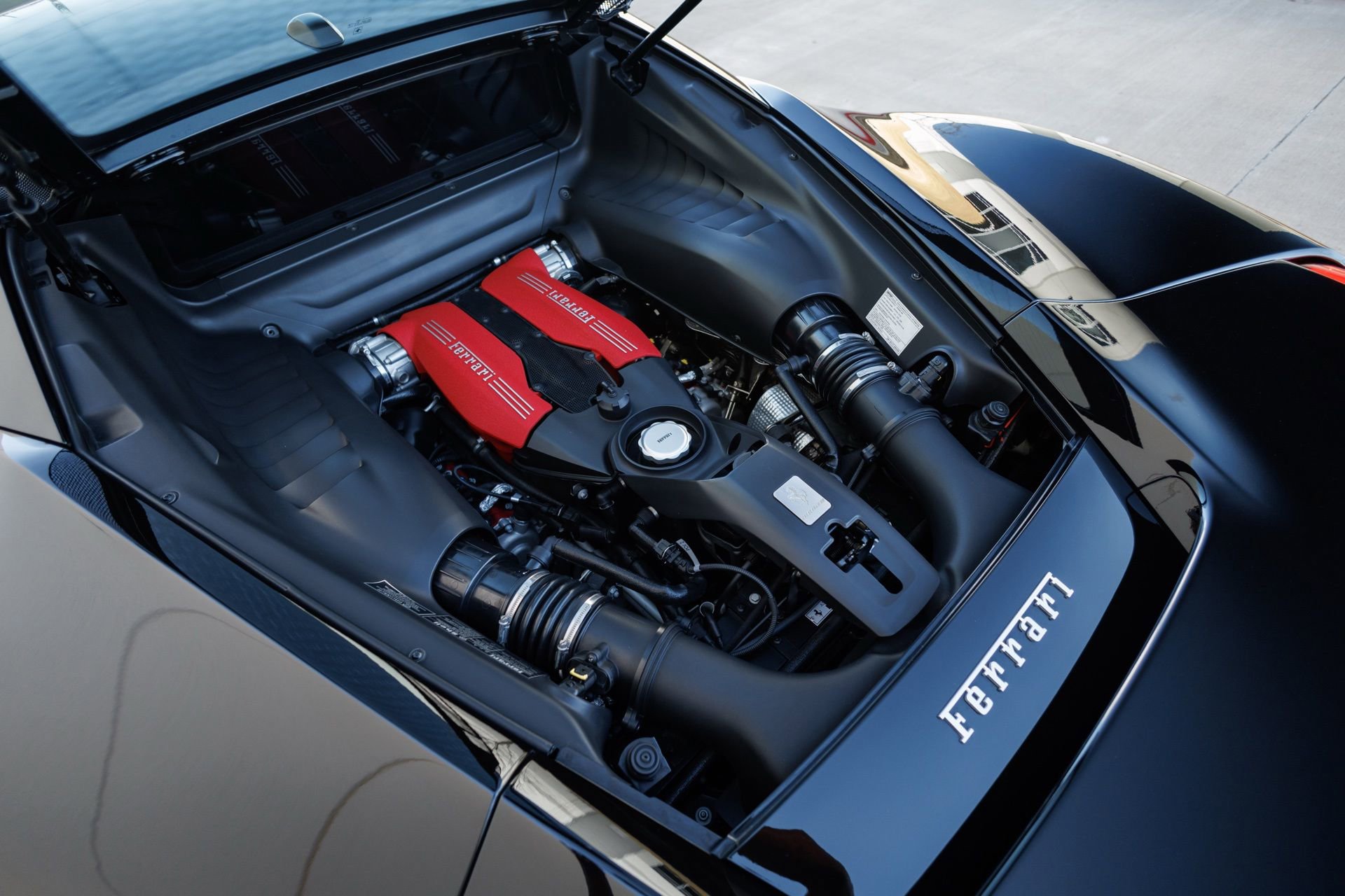 Used 2017 Ferrari 488 GTB image 63