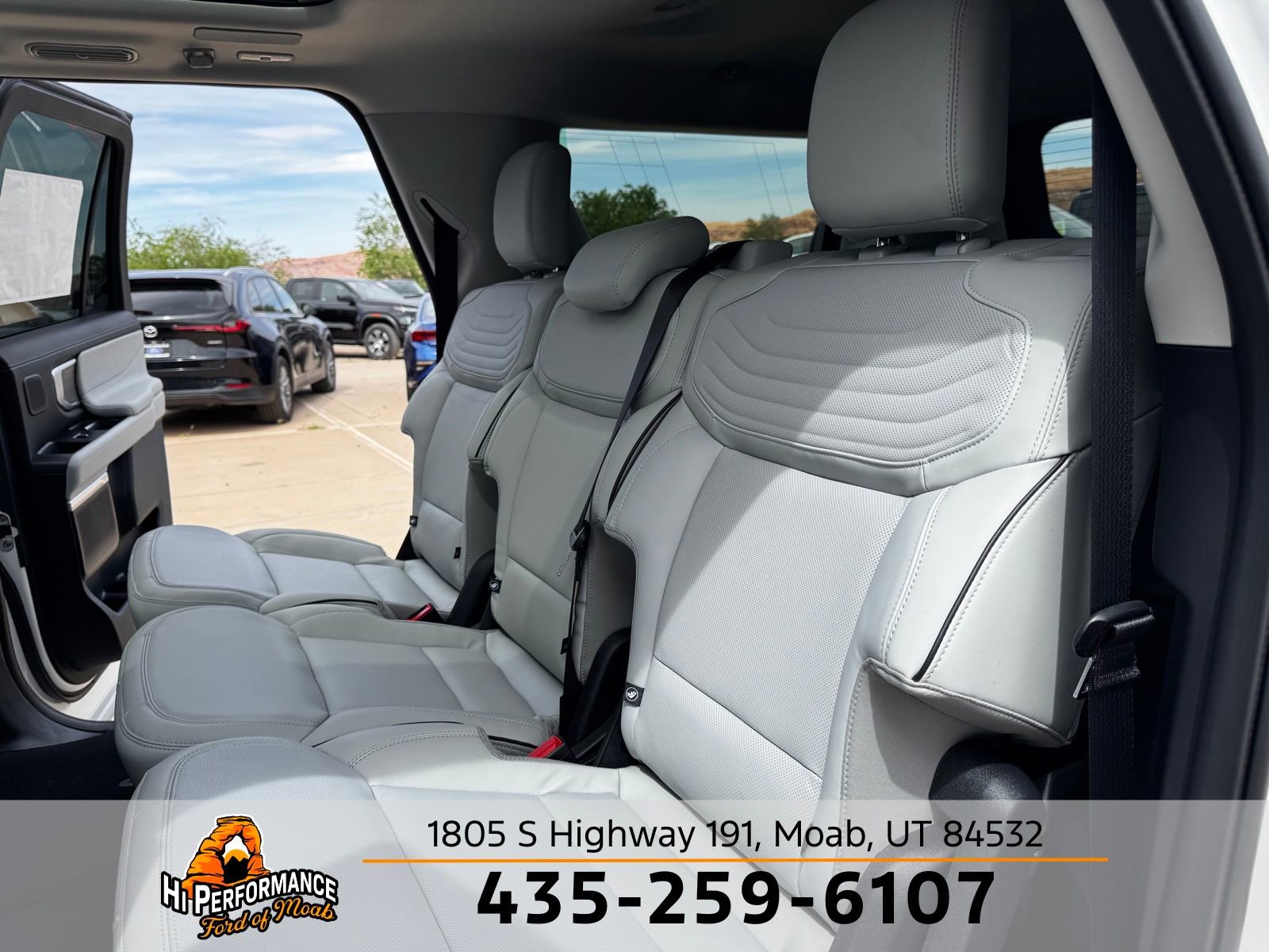 New 2026 Ford Expedition Max Platinum w/ Platinum Ultimate Package image 78