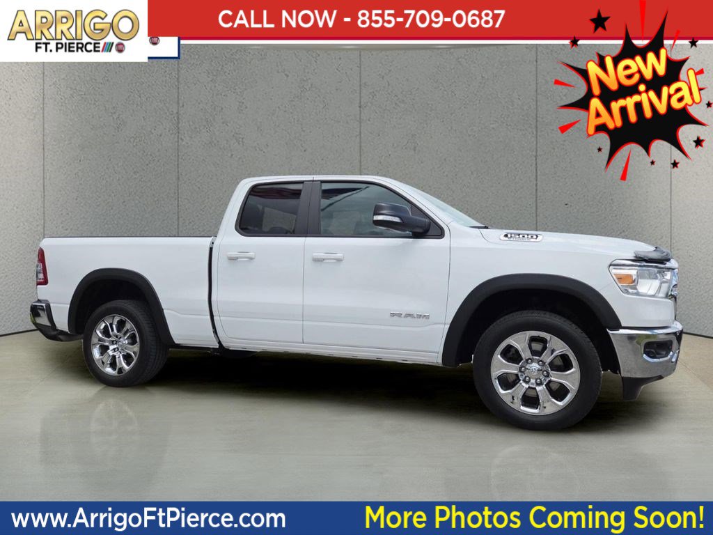 Certified 2022 RAM 1500 Big Horn