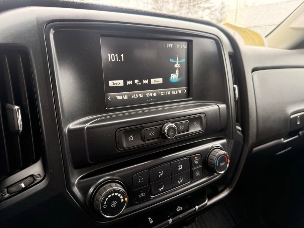 Used 2018 GMC Sierra 1500 4x4 Double Cab image 25