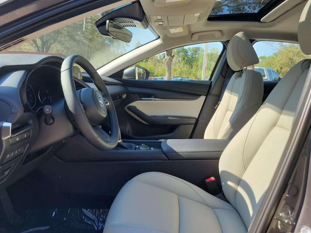 New 2026 MAZDA MAZDA3 2.5 S Sedan w/ Preferred Pkg FWD image 4