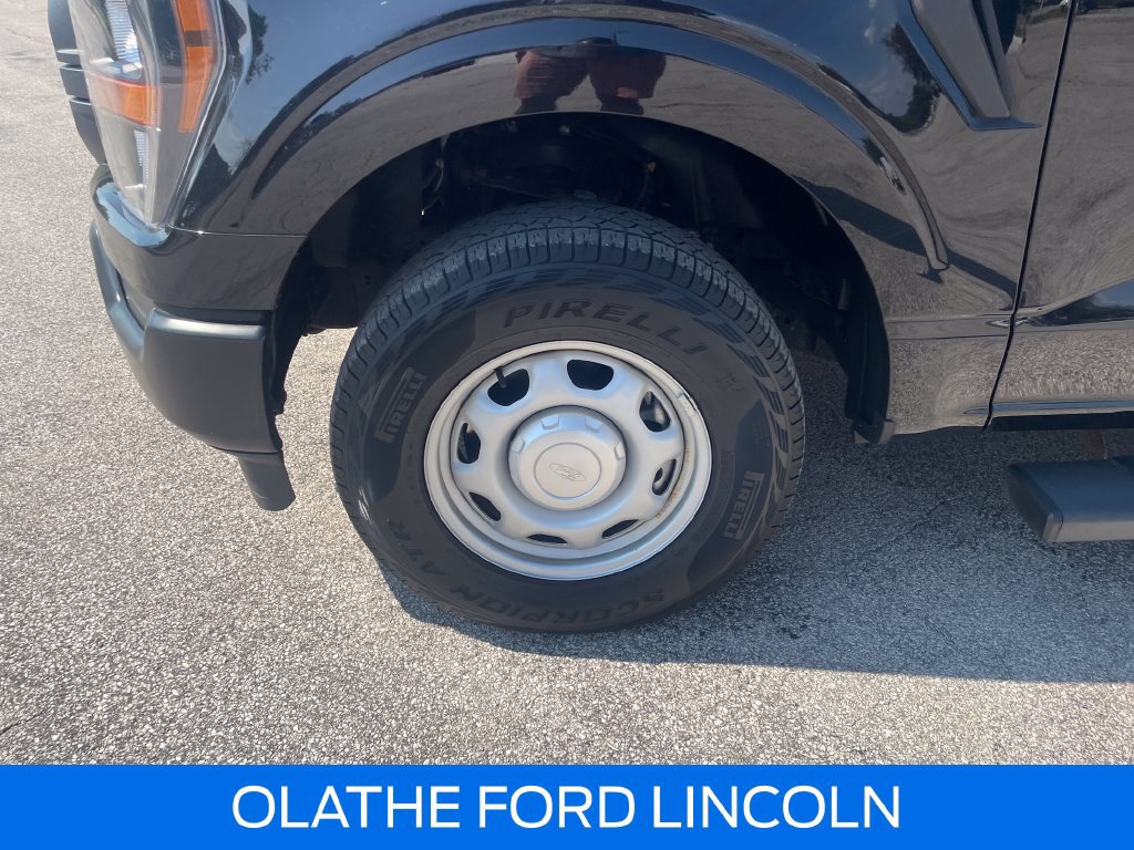 Certified 2023 Ford F150 XL AWD/4WD image 25