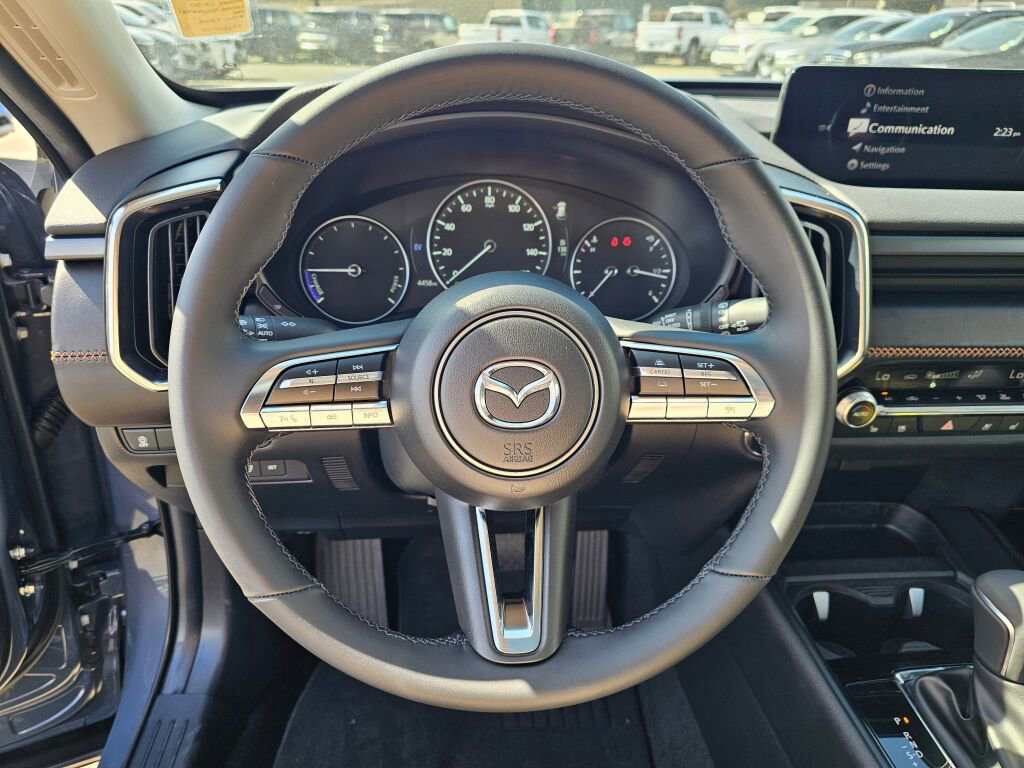 Certified 2025 MAZDA CX-50 2.5 Hybrid w/ Premium Plus Pkg image 12