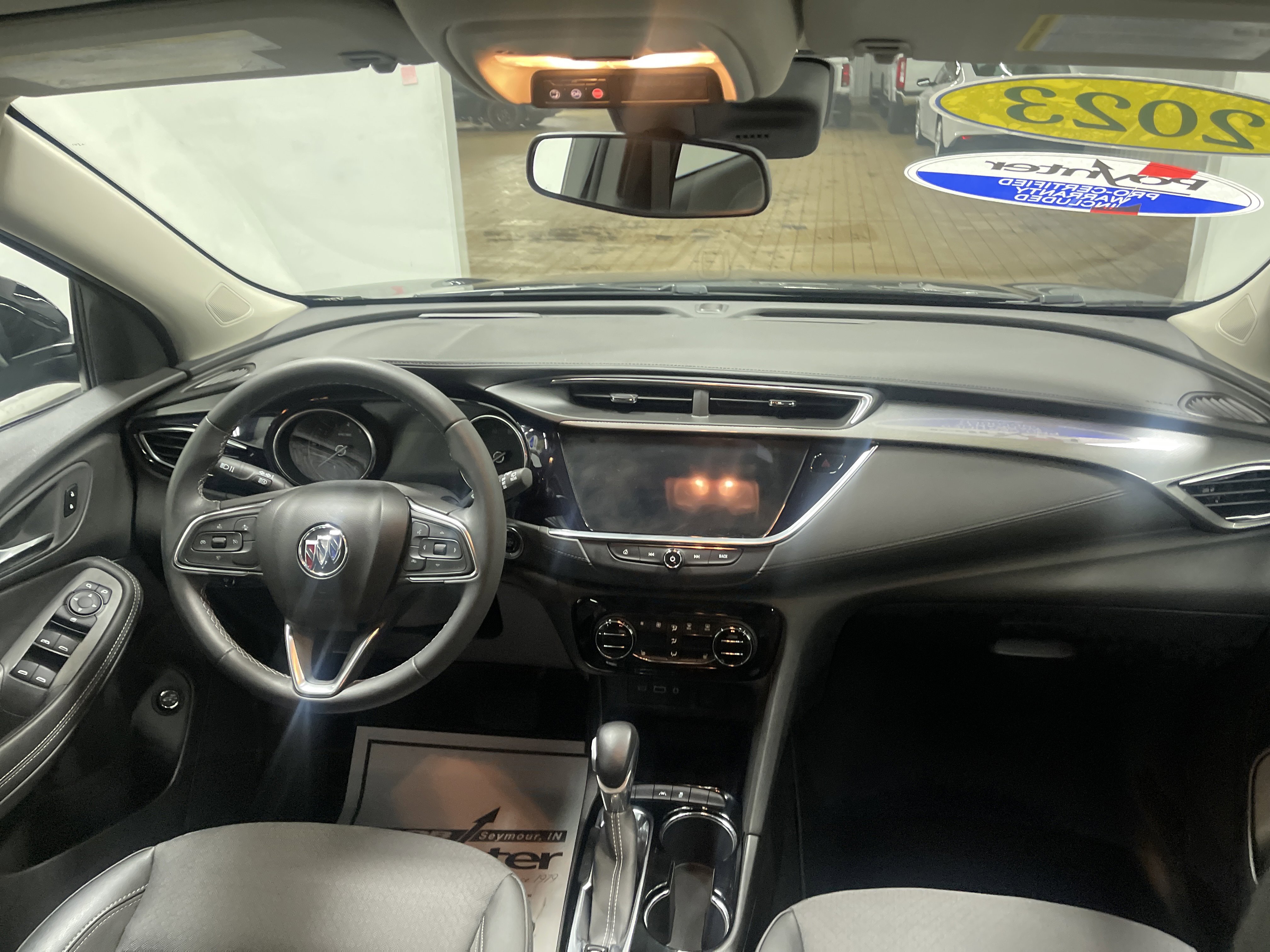 Used 2023 Buick Encore GX Select w/ Sport Touring Package image 23