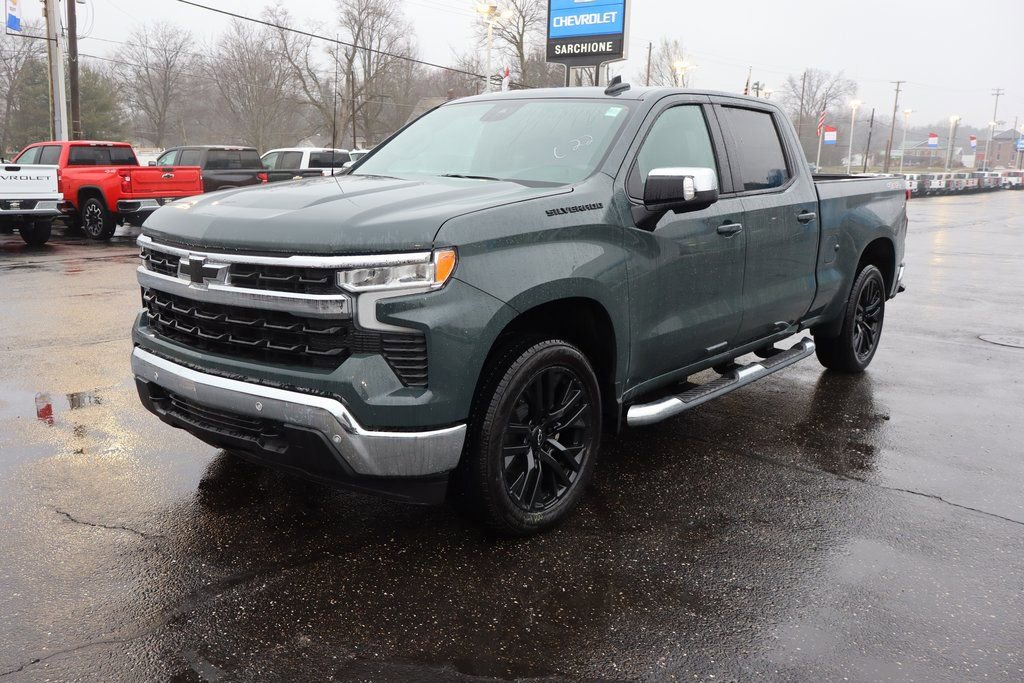 New 2026 Chevrolet Silverado 1500 LT w/ Safety Package image 20