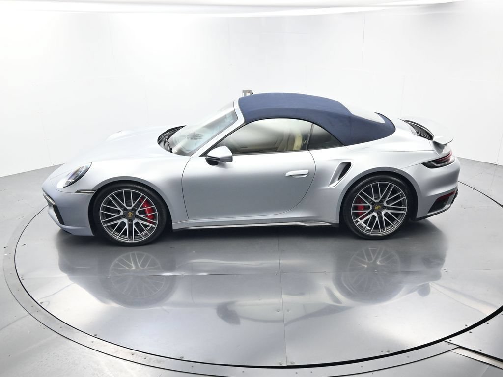 Certified 2021 Porsche 911 Turbo AWD/4WD image 33