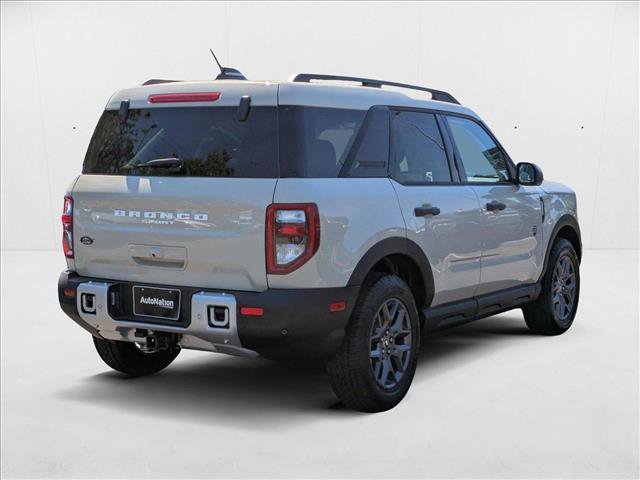 New 2025 Ford Bronco Sport Big Bend AWD/4WD video 2