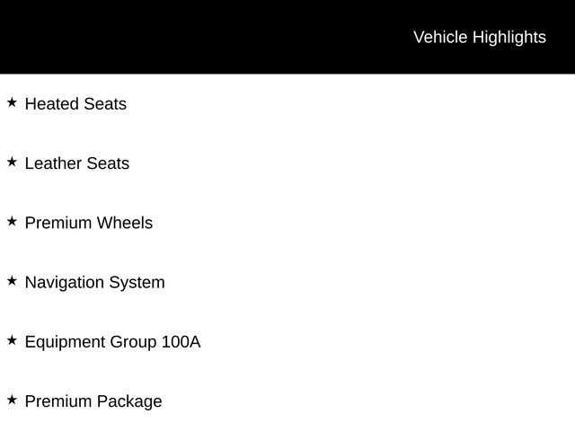 Used 2023 Lincoln Aviator 2WD w/ Premium Package image 4