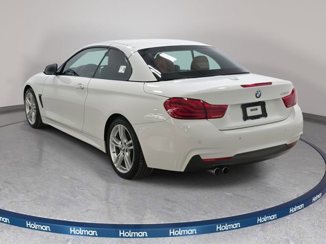 Used 2019 BMW 430i Convertible image 8