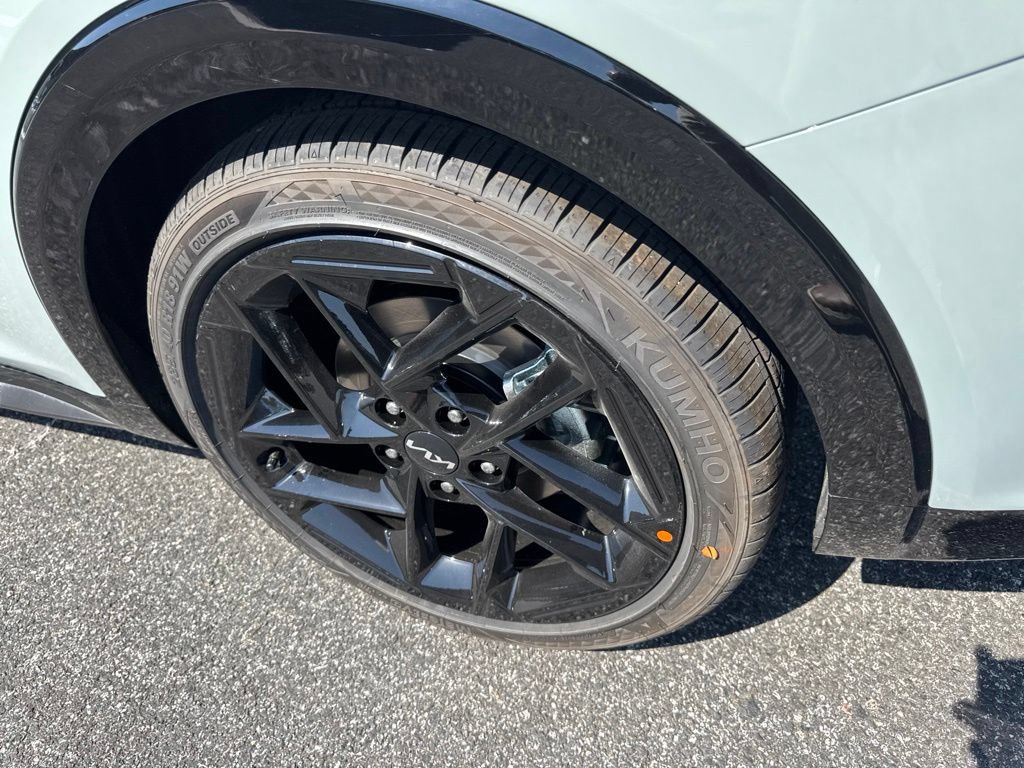 New 2026 Kia K4 GT-Line Turbo FWD image 21