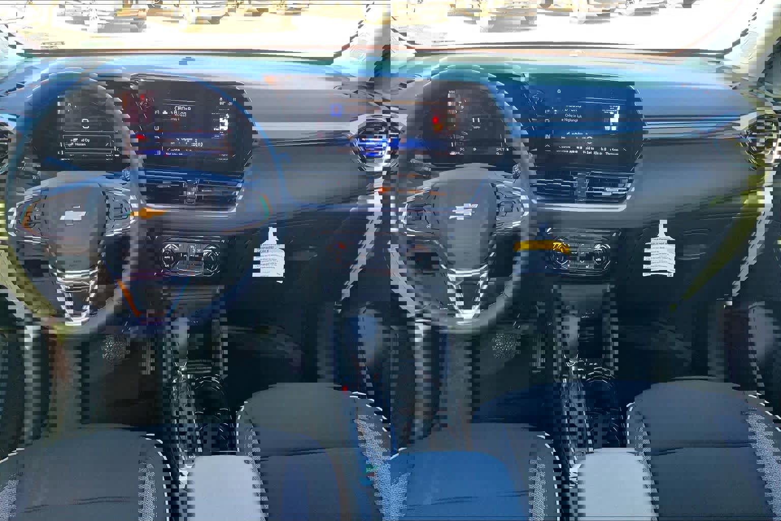 Used 2026 Chevrolet TrailBlazer LT w/ Convenience Package image 16