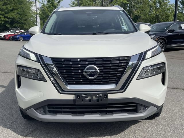 Used 2021 Nissan Rogue SL AWD/4WD image 8