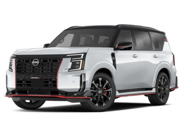 New 2026 Nissan Armada NISMO image 1