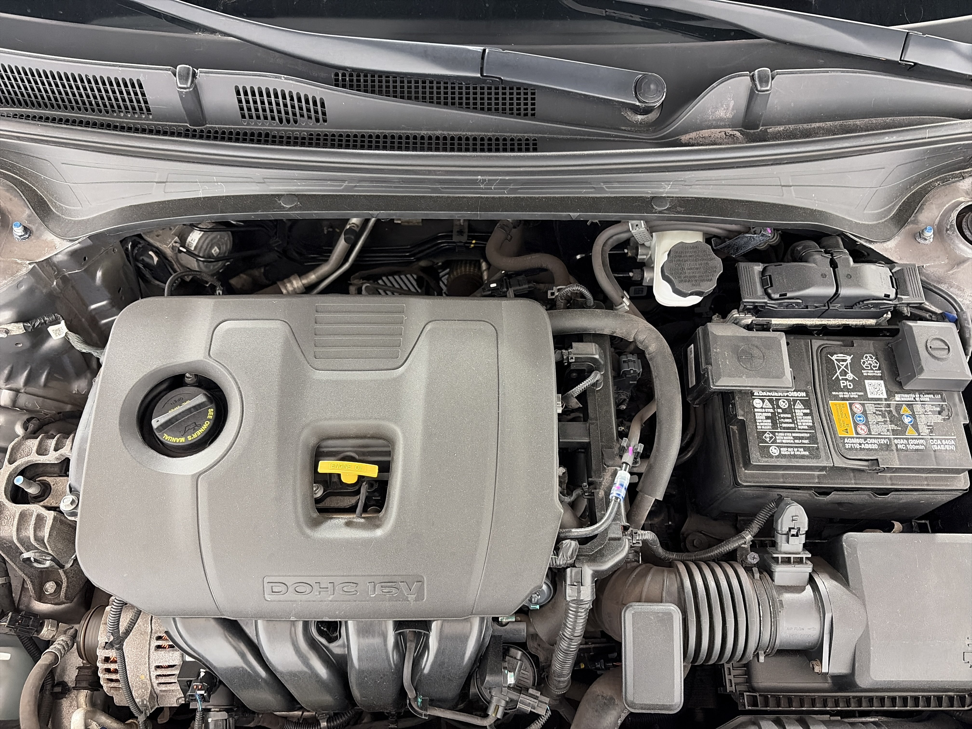 Certified 2023 Kia Forte GT-Line FWD image 11