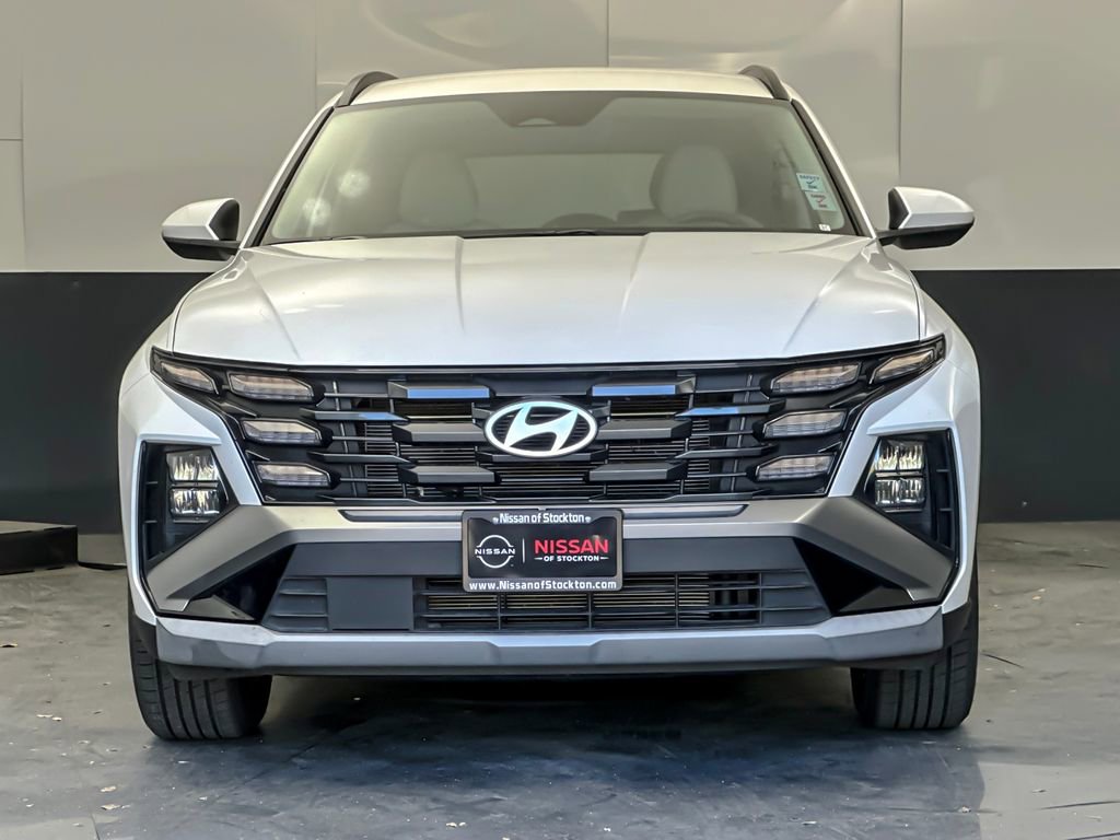 Used 2025 Hyundai Tucson SEL FWD image 8
