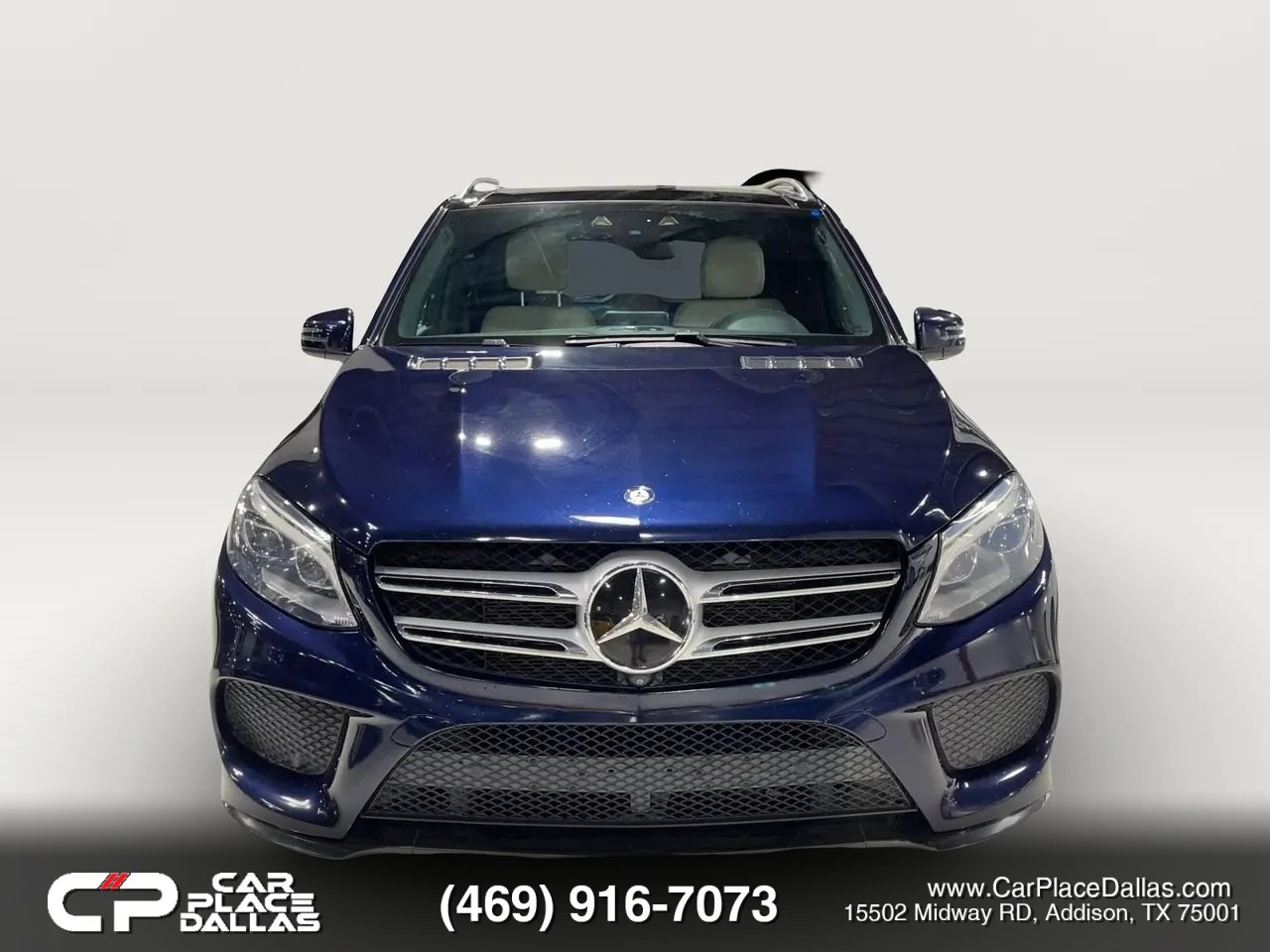 Used 2016 Mercedes-Benz GLE 400 4MATIC image 5