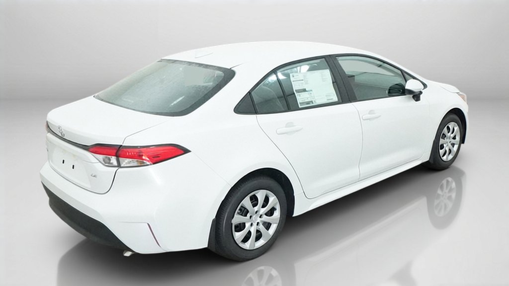 New 2027 Toyota Corolla LE FWD image 12