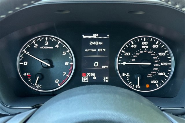 New 2025 Subaru Outback Limited image 22