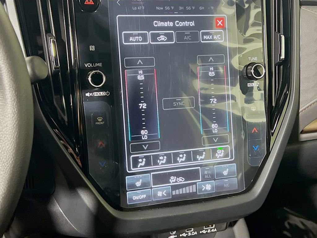 Certified 2025 Subaru Forester Sport image 14