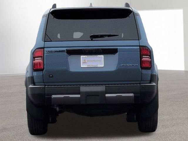 New 2026 Toyota Land Cruiser image 6